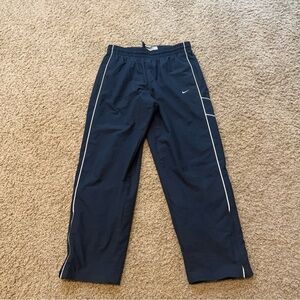 Nike Dark Blue Athletic Pants
